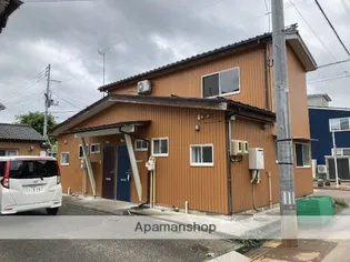 本田棟割【右号室号室】の外観