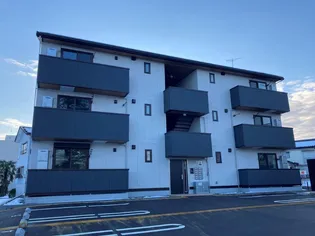 DーRООМ宮原I【3階】の外観