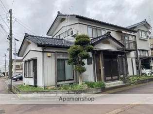 新潟県長岡市大島新町2丁目【一戸建】の外観