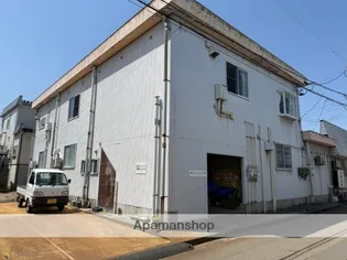 ファーストハイツ大島Ⅱ【2階】の外観