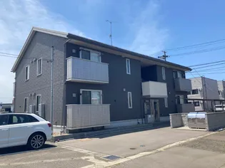 ラ・フェリシテ【2階】の外観