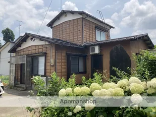 新潟県長岡市滝谷町【一戸建】の外観