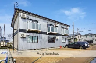 インペリアルパレス【1階】の外観