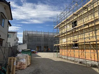 ヒカルサ長岡関原Ⅱ【2階】の外観