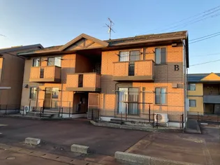 アトリエ ブランシェ AB【1階】の外観