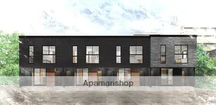 ユーソニアン・安政町A【1階】の外観