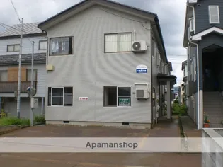 コーポラスハーモニー【101号室】の外観