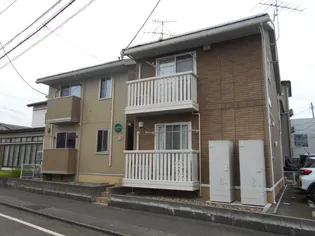 フランボワーズ【2階】の外観