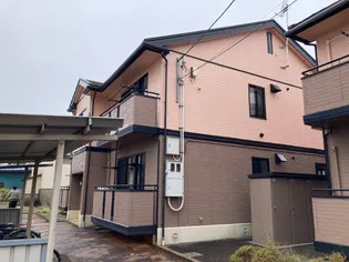 セジュールヤマト【1階】の外観