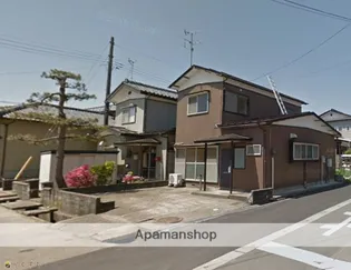 新潟県長岡市下山4丁目【一戸建】の外観