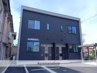 ミルズグランディール川崎A【1階】の外観