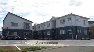 フローレスⅡ【2階】の外観