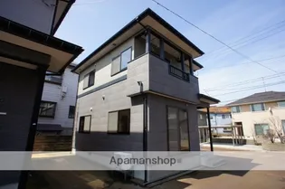 新潟県長岡市宮関2丁目【一戸建】の外観