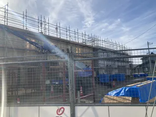 ライツ・レーベン見附B【1階】の外観