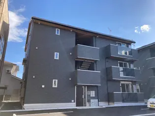 DーROOM弓町I【3階】の外観