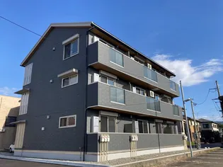 DーROOM弓町II【1階】の外観