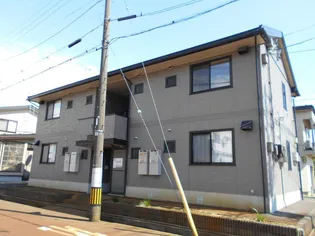 セジュールプラッツ【1階】の外観