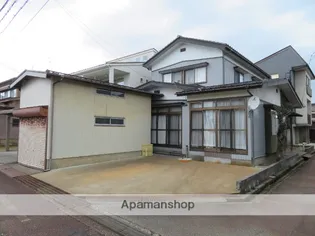 新潟県長岡市大島新町5丁目【一戸建】の外観