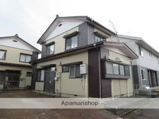 新潟県長岡市三ツ郷屋1丁目【一戸建】の外観