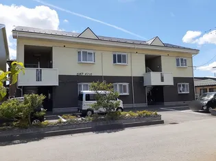 エスポアメゾンB【1階】の外観