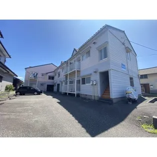 アネックスリバティ(秋葉区)【1階】の外観