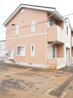 フィオーレA【1階】の外観