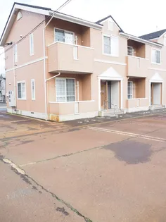 フィオーレA【1階】の外観