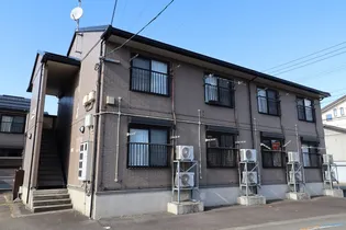 マイルドB【2階】の外観