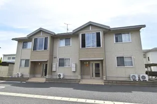 アステール II B【1階】の外観