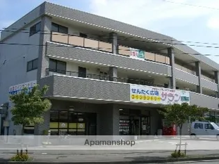 ヴィル五福【3階】の外観