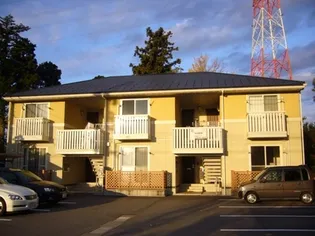 ドゥ・プランタン【2階】の外観