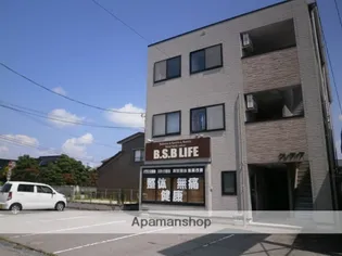 クレディア【3階】の外観