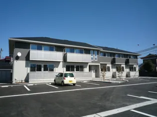 ボン ヴィラージュ【1階】の外観