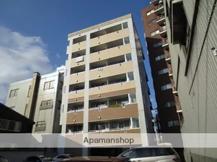 富山県富山市石倉町【マンション】の外観
