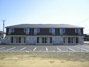 セジュール藤木【1階】の外観