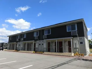 セジュール藤木【1階】の外観