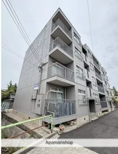 富山県富山市館出町1丁目【マンション】の外観