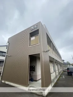 富山県富山市太田【アパート】の外観