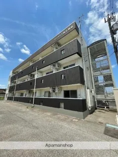 富山県富山市新庄本町3丁目【マンション】の外観