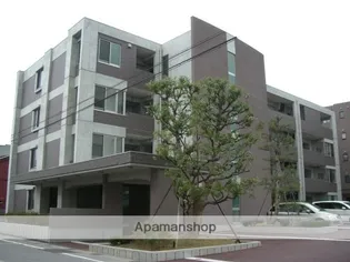 アーデルテラス芝園【1階】の外観