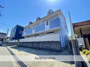 富山県富山市西長江本町【アパート】の外観