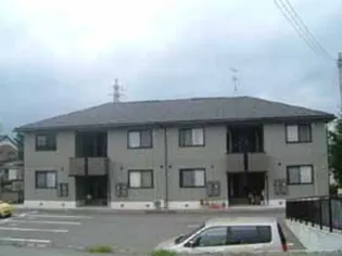 レジデンス アグリー【1階】の外観