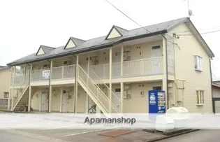富山県富山市上堀南町【アパート】の外観