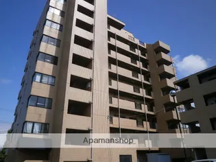 富山県富山市清水元町【マンション】の外観