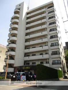 富山県富山市五番町【マンション】の外観