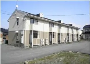 セジュール山室【1階】の外観