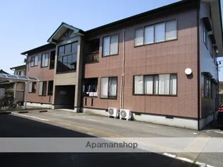 メゾンハイウィロS棟【1階】の外観