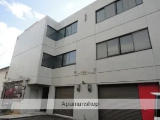 富山県富山市呉羽町【マンション】の外観
