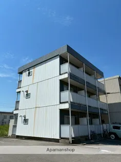 ハイコーポ五福【103号室】の外観