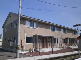 ララ【1階】の外観